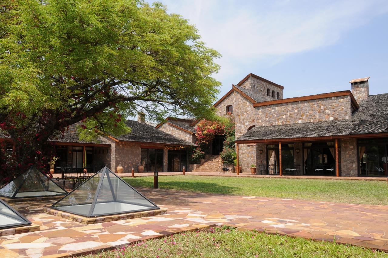 Le Jardin Du Roy Otel Ranohira Dış mekan fotoğraf