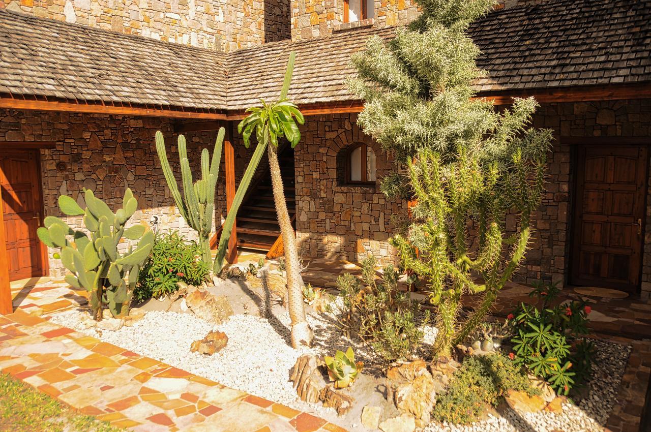 Le Jardin Du Roy Otel Ranohira Dış mekan fotoğraf