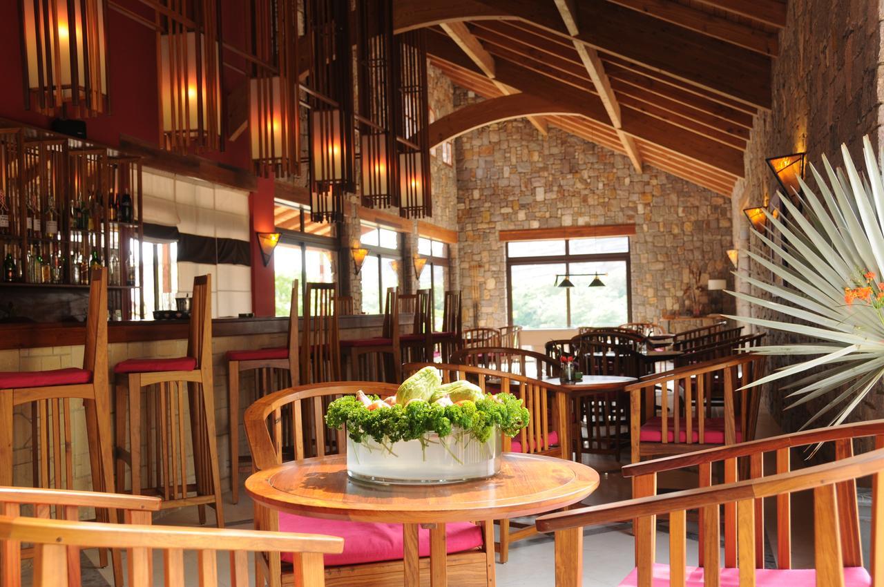Le Jardin Du Roy Otel Ranohira Dış mekan fotoğraf