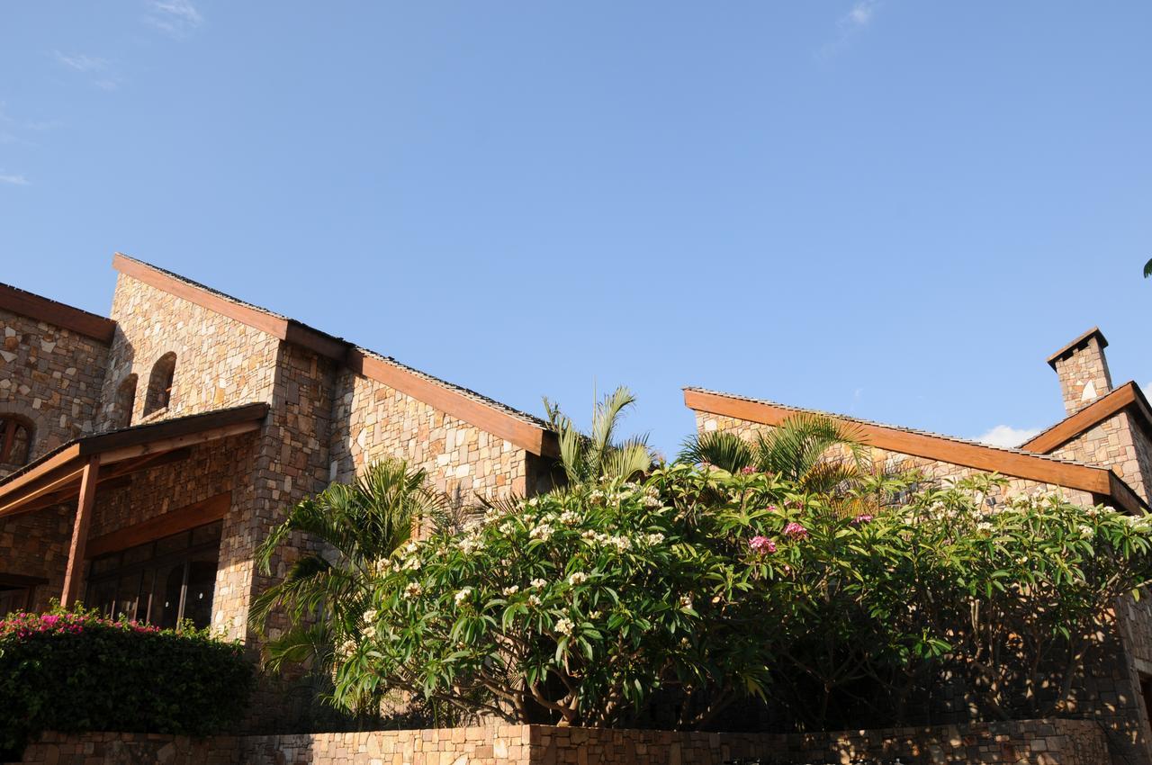 Le Jardin Du Roy Otel Ranohira Dış mekan fotoğraf