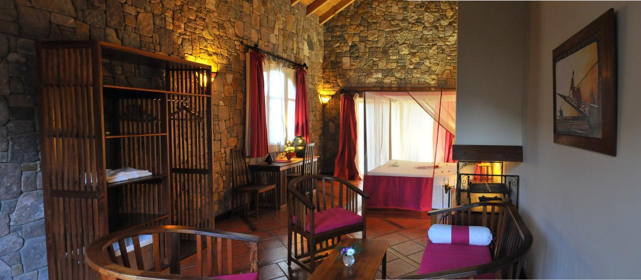 Le Jardin Du Roy Otel Ranohira Dış mekan fotoğraf