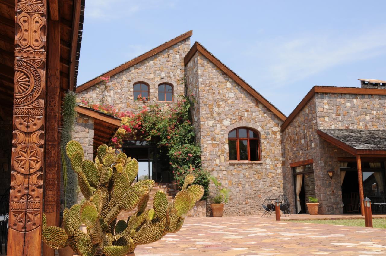 Le Jardin Du Roy Otel Ranohira Dış mekan fotoğraf