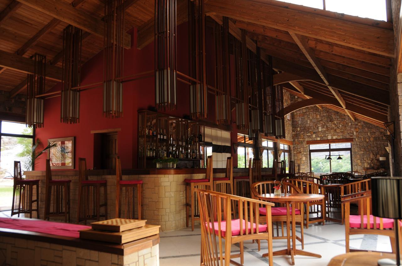 Le Jardin Du Roy Otel Ranohira Dış mekan fotoğraf
