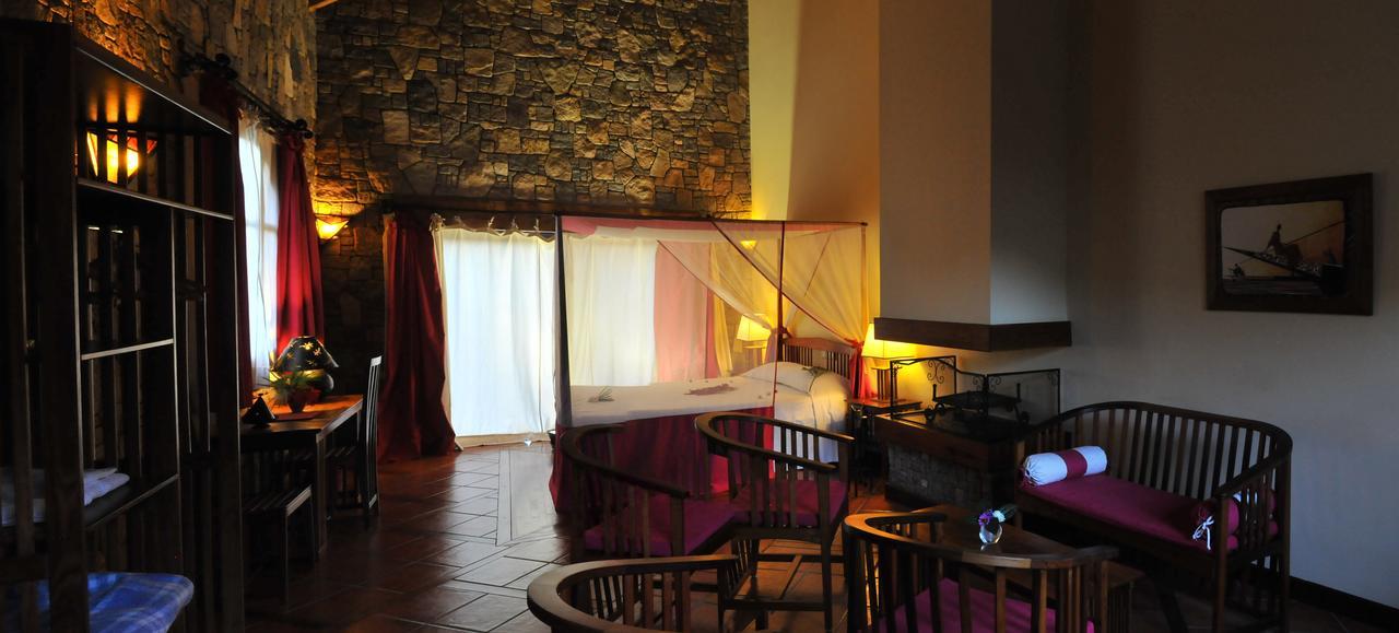 Le Jardin Du Roy Otel Ranohira Dış mekan fotoğraf