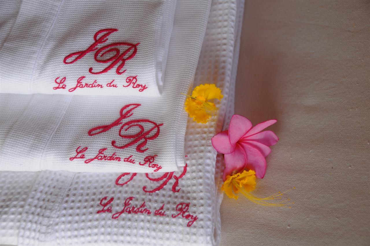 Le Jardin Du Roy Otel Ranohira Dış mekan fotoğraf