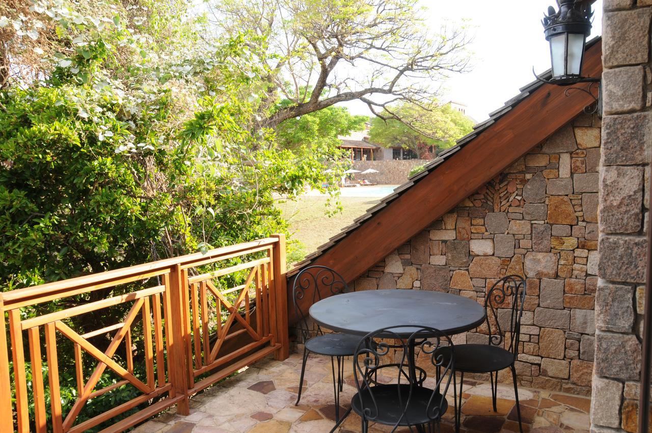 Le Jardin Du Roy Otel Ranohira Dış mekan fotoğraf