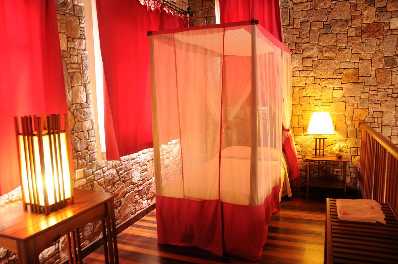 Le Jardin Du Roy Otel Ranohira Dış mekan fotoğraf