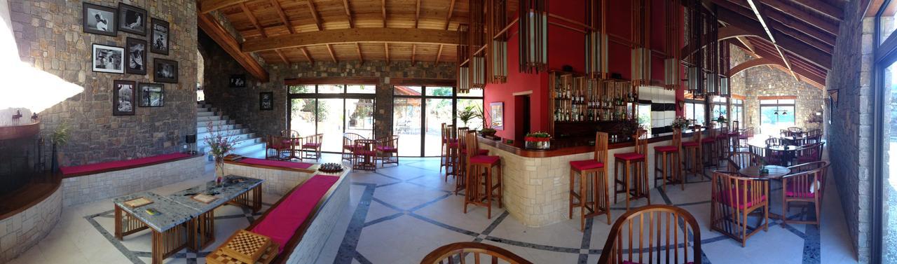 Le Jardin Du Roy Otel Ranohira Dış mekan fotoğraf