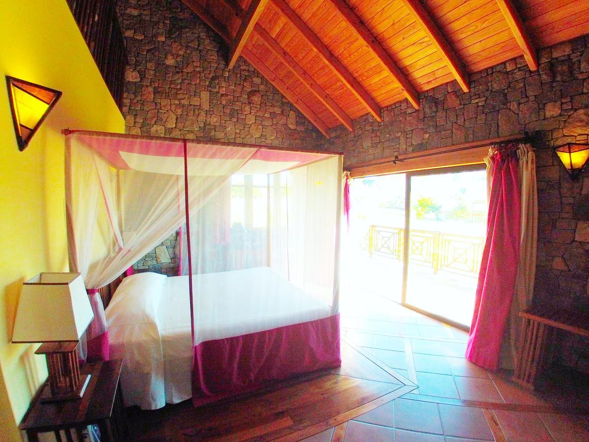Le Jardin Du Roy Otel Ranohira Dış mekan fotoğraf