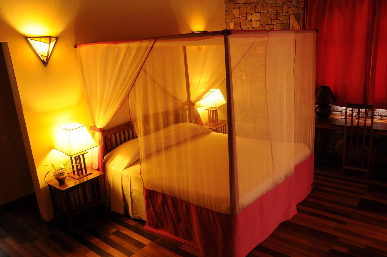 Le Jardin Du Roy Otel Ranohira Dış mekan fotoğraf