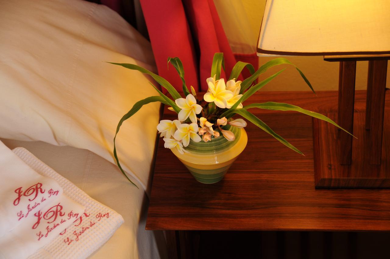 Le Jardin Du Roy Otel Ranohira Dış mekan fotoğraf